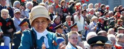 В Самаре общественникам и профсоюзным организациям вручили приглашения на парад Победы