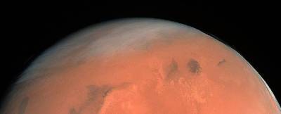 Марс может быть живым: Найдены доказательства активности вулканов