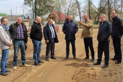 Ледовый дворец под Брянском в Жуковке планируется сдать в июле