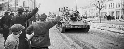 Минобороны России рассекретило архивы об освобождении СССР территории Польши
