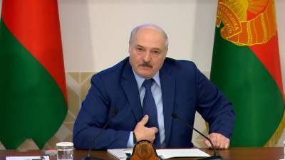 Лукашенко готов провести досрочные выборы, но с условием