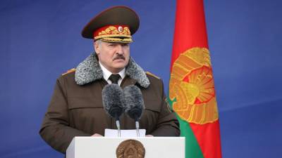 Президент Белоруссии рассказал, когда назначит досрочные выборы в стране