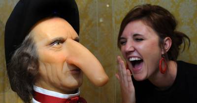 Ученые выяснили, как длина носа связана с размером мужского достоинства