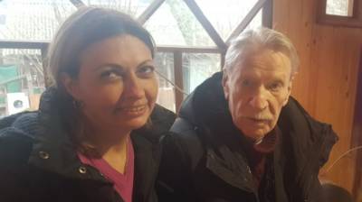90-летний Иван Краско вновь нашел молодую невесту