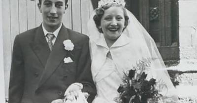Супруги из Британии прожили вместе 68 лет и умерли с разницей в 72 часа (фото)