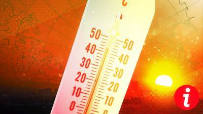 Ученый объяснил, есть ли связь между "красной жарой" и повышенной температурой на Земле