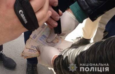 В Тернопольской области двое полицейских оказались «разбойниками с большой дороги»