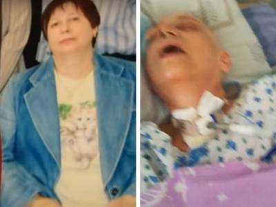 "Убивали, как Марьянова, содрали 2 млн": жену известного ученого заперли в частной клинике