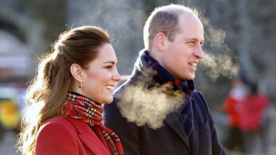 Кейт Миддлтон и принц Уильям обрадовали поклонников запуском канала на YouTube