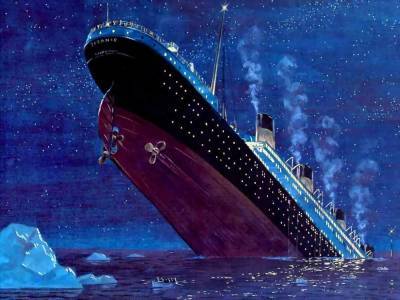 Как и почему затонул «Титаник» в 1912 году?