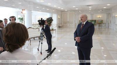 Лукашенко: даже европейцы ужаснулись от требований беглых белорусских оппозиционеров