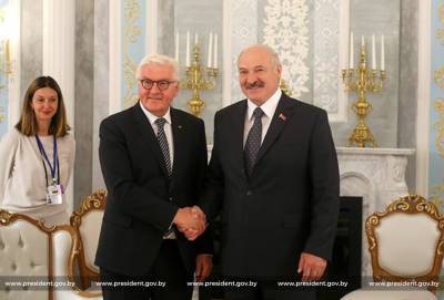 Лукашенко: не наследникам фашизма меня судить