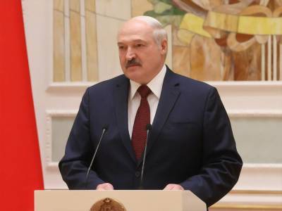 Лукашенко назвал условие проведения досрочных выборов президента в Беларуси