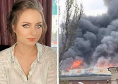 "Ей жить бы еще и жить": трагические подробности гибели 21-летней Насти в Виннице