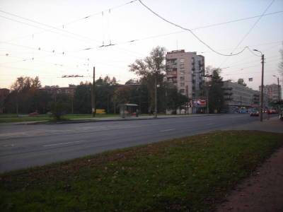 Тихорецкий проспект Петербурга отремонтируют в рамках нацпроекта