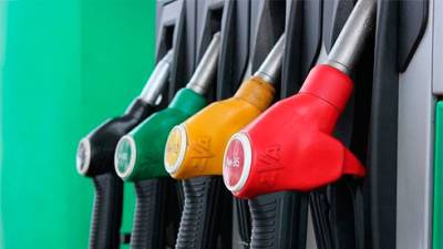 Розничные сети АЗС в период с 30 апреля по 7 мая подняли цены на бензины и дизельное топливо в пределах 0,40–1 грн/л
