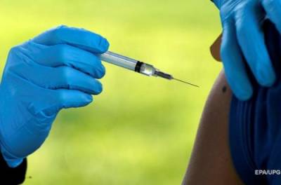 Стало известно, когда в Украине начнется массовая вакцинация второй дозой ковид-вакцины