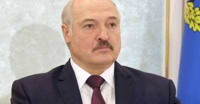 Лукашенко согласился провести новые выборы в Белоруссии при одном условии
