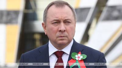 Макей: в случае введения новых санкций Беларусь может принять ответные меры против европейского бизнеса