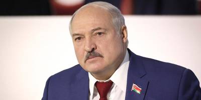 Лукашенко заявил о создании в Беларуси вакцины от коронавируса