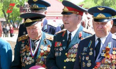 Принимающих участие в Параде Победы ветеранов привили от коронавируса