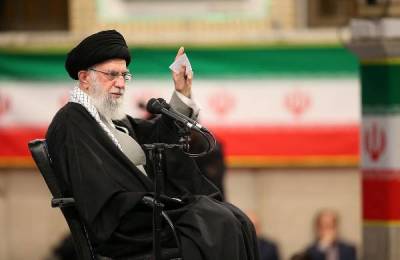 Иранский лидер в День Аль-Кудс призвал к борьбе с «террористическим гарнизоном»