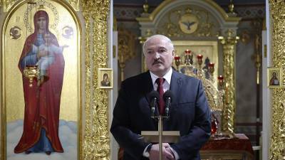 Лукашенко: "Мы получили свою вакцину"