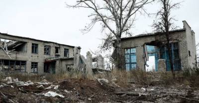Три человека погибли при очередном обстреле Донбасса ВСУ