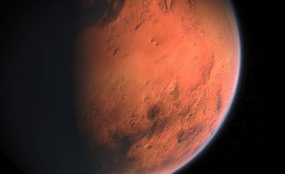 NoonPost (Египет): будет ли человек жить на Марсе?