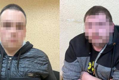 В Киеве задержали двух мужчин, которые из мести сожгли заживо бездомного