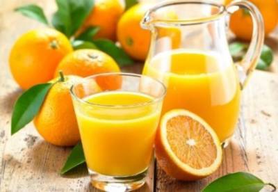 Раскрыто удивительное свойство апельсинового сока
