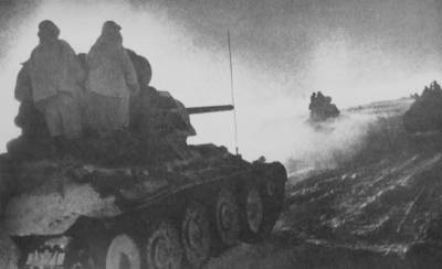 Танковый рейд Баданова: как Гитлер потерял шанс спасти армию Паулюса