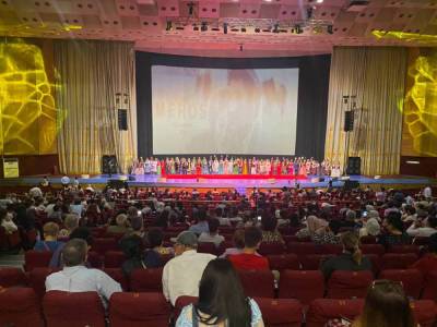 В Ташкенте в рамках медиа-недели стартовали праздничные дни военного кино