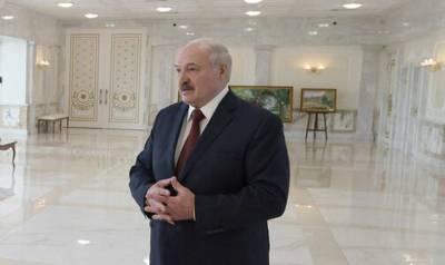 Лукашенко отреагировал на заявления в прокуратуру ФРГ о его преступлениях против человечности
