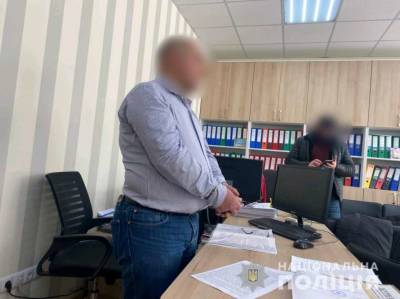 На Киевщине за взятку будут судить чиновника Ирпенского горсовета