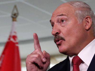 Лукашенко объявил о создании в Белоруссии "живой вакцины" от коронавируса