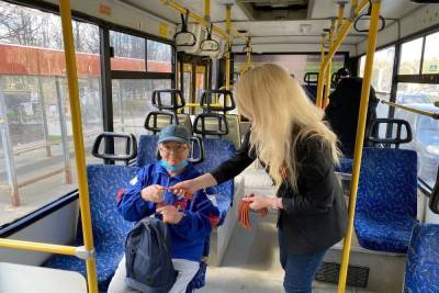 9 и 11 мая в Ижевске увеличат число автобусов к городским калдбищам