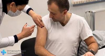 Около 300 человек в Грузии подхватили Covid-19 после первой прививки