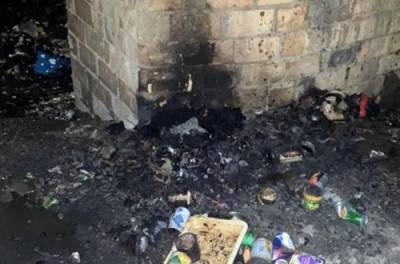 Изверги в Киеве заживо сожгли бездомного мужчину: названа причина агрессии