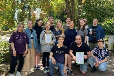 Краснодарская театральная школа «Гелиос» завоевала Гран-при в Сочи
