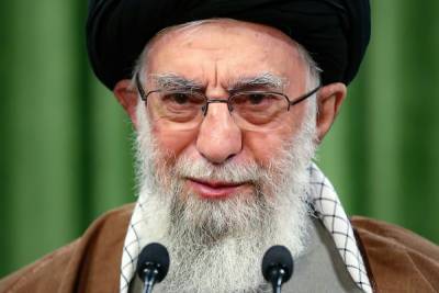 Хаменеи назвал Израиль базой террористов