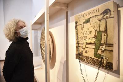Музеи Москвы анонсировали новые выставки в мае