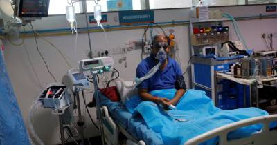 Украина отправит в Индию медицинский кислород