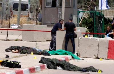 Попытка теракта у КПП Салем: предотвращен крупный теракт в Иерсалиме