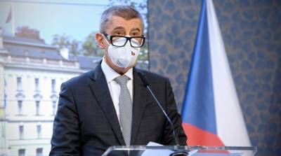 Чешский премьер проинформирует участников саммита ЕС об инциденте во Врбетице