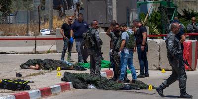 Нападение на КПП «Салем»: террористы ехали в Израиль, намереваясь устроить бойню - detaly.co.il - район Дженина