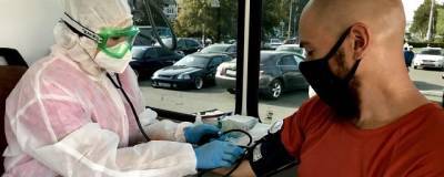 Мобильный пункт вакцинации от коронавируса в Смоленске продолжит работу