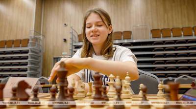 ФОТОФАКТ: Республиканские соревнования по шахматам "Белая ладья" завершились в Минске