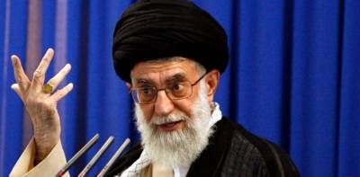 Аятолла Хаменеи: «Борьба с этим деспотическим режимом… — долг каждого»