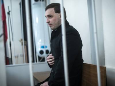 В России из колонии освободили украинского политзаключенного Чирния – омбудсмен